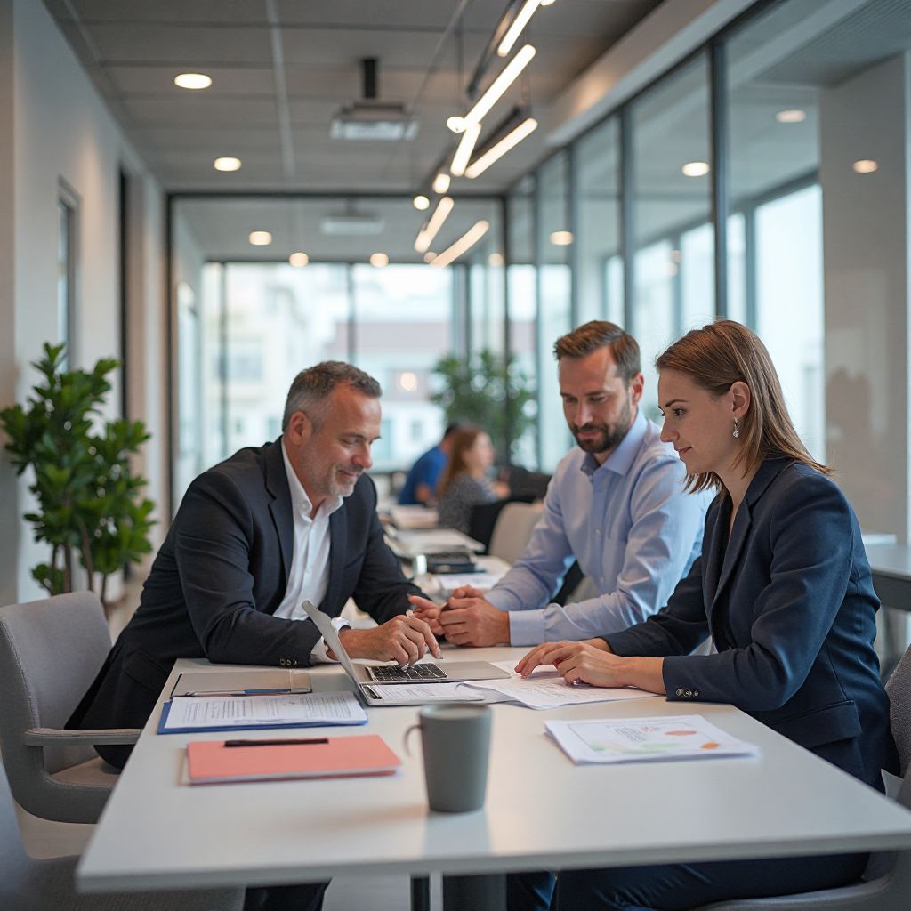 Oficina principal de SeguroAuto Argentina