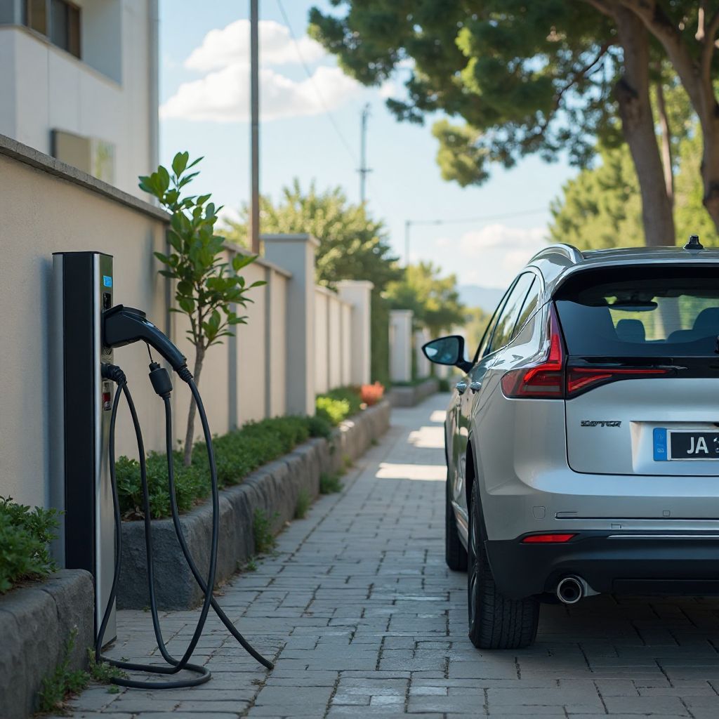 Seguros para Vehículos Eléctricos