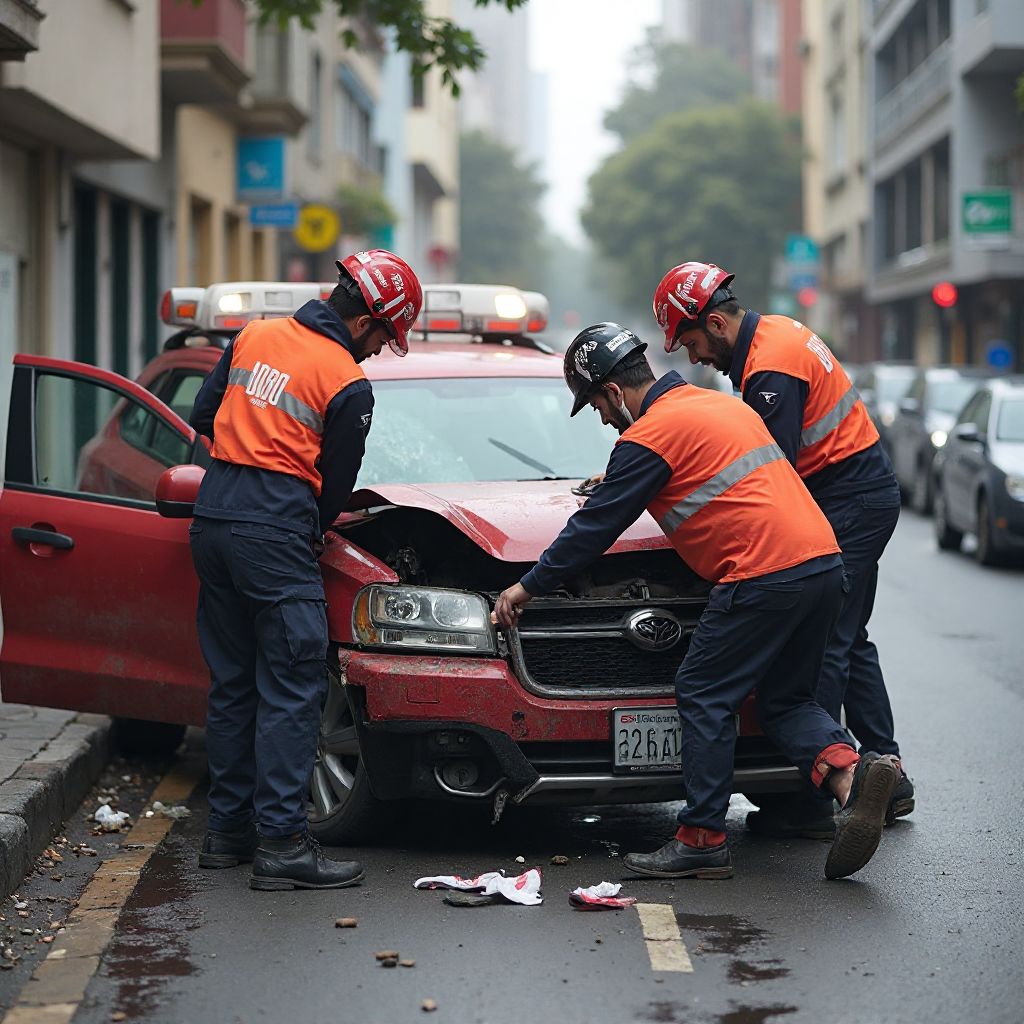 Respuesta Rápida ante Siniestros