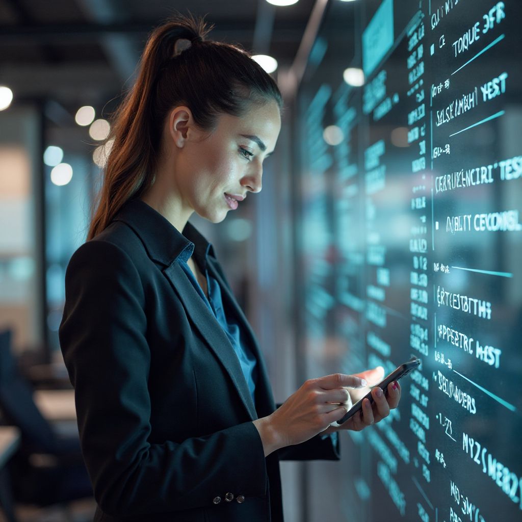 Directora de Tecnología